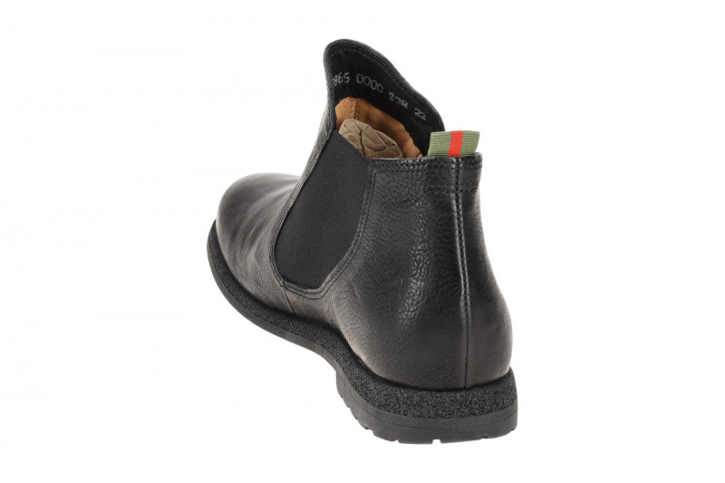 Think Rento Stiefelette schwarz Chelsea-Boots 865