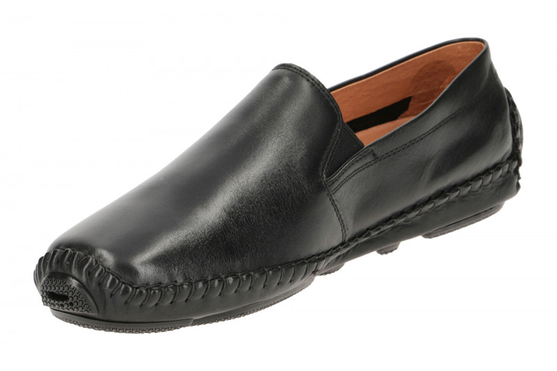 Pikolinos Jerez Schuhe Slipper schwarz 09Z-5511