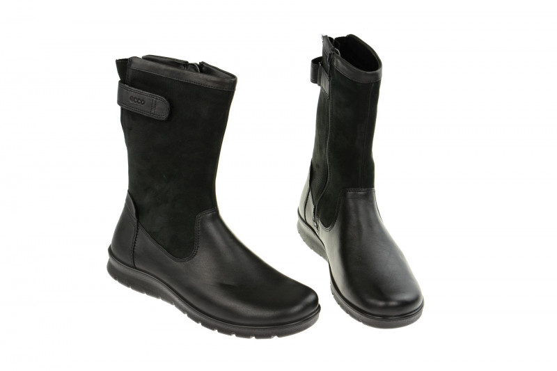 Ecco Babett Boot Stiefel schwarz 21553353859