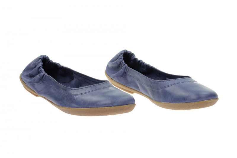 camel active Bamboo Ballerina sky blau 800.70.08