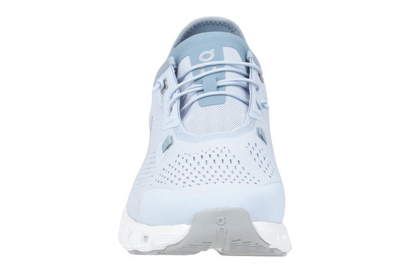 on Cloud 5 Coast Schuhe blau heather Damen 3WD10541177