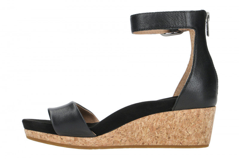 UGG Zoe 2 Sandale schwarz 1102674