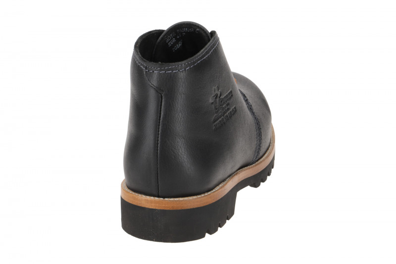 Panama Jack Bota Panama Igloo C29 Herren Stiefelette schwarz
