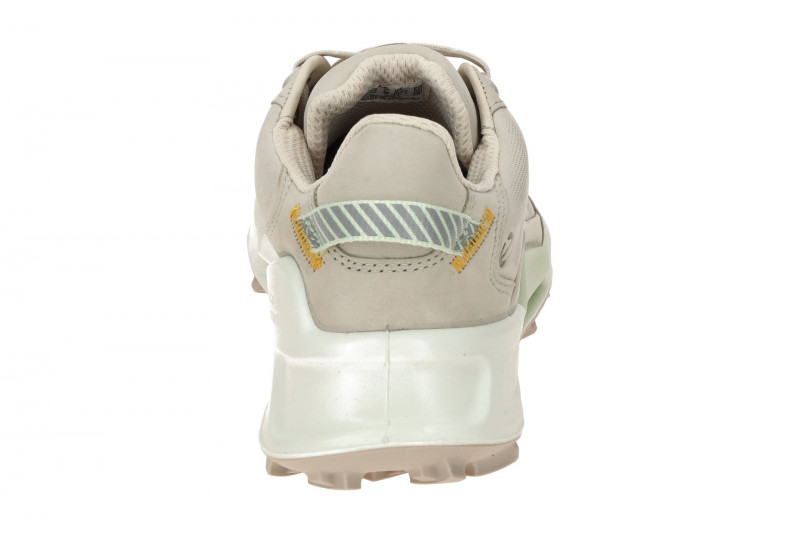 ecco Biom X Mountain Schuhe Sneakers grau gravel 823863