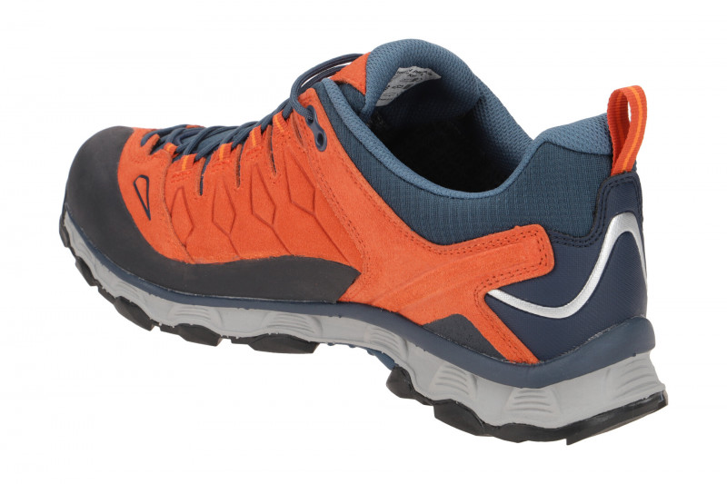 Meindl Lite Trail GTX Herren Schuhe orange 3966