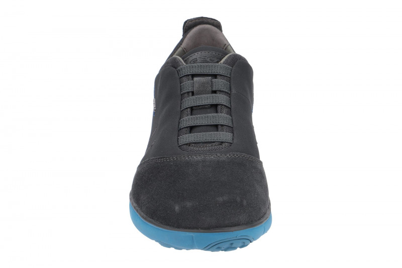 Geox Nebula Schuhe dunkel-grau blau U52D7B
