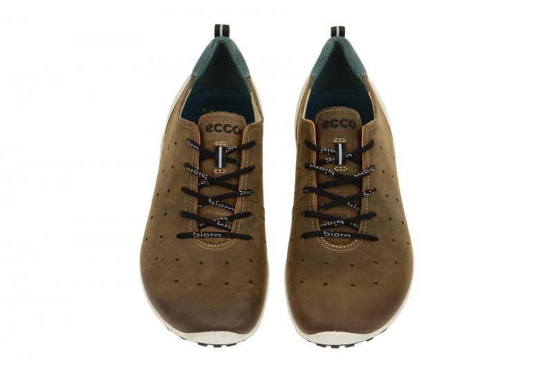 Ecco Biom Lite Schuhe braun camel 80200450371