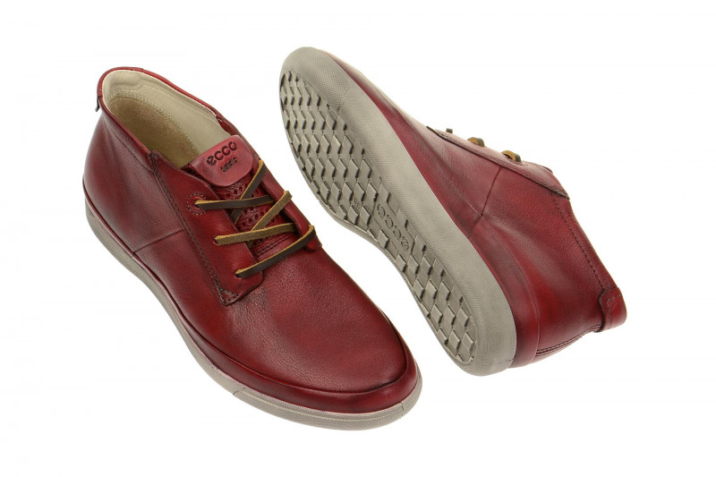 Ecco Damara Schuhe rot chili 24514301466