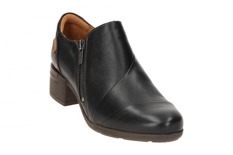 Pikolinos Malaga Schuhe Slipper schwarz W6W-5673C1