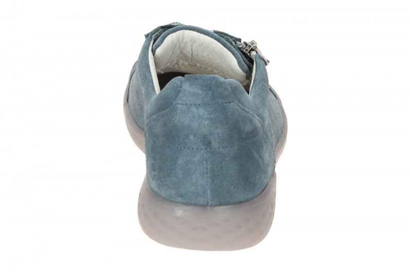 Waldläufer Cloe Schuhe blau denim H-Weite 947001