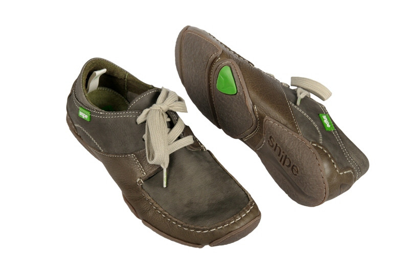 Snipe Moncada 11 Schuhe olive grün Mokassin