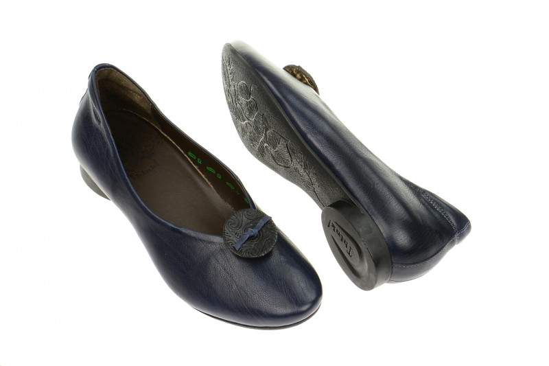 Think Guad Slipper blau - 792