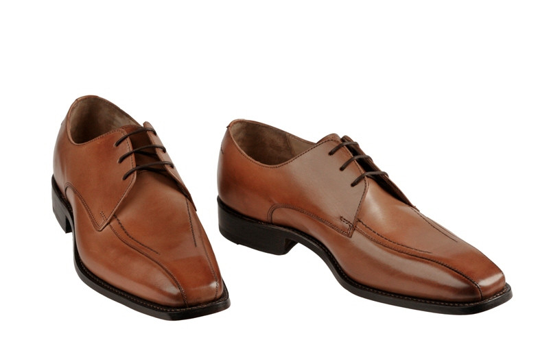 Gordon & Bros. 3239 Schuhe tan braun rahmengenäht