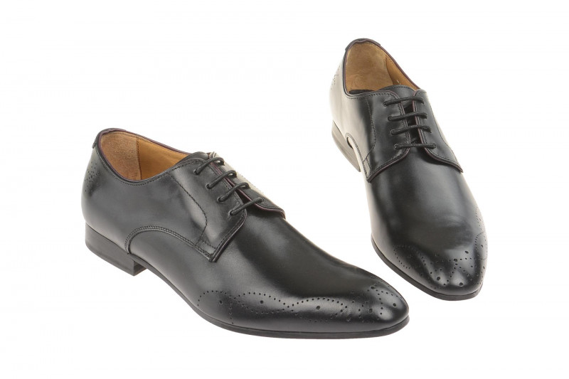 Gordon & Bros Schuhe Matteo schwarz 623038