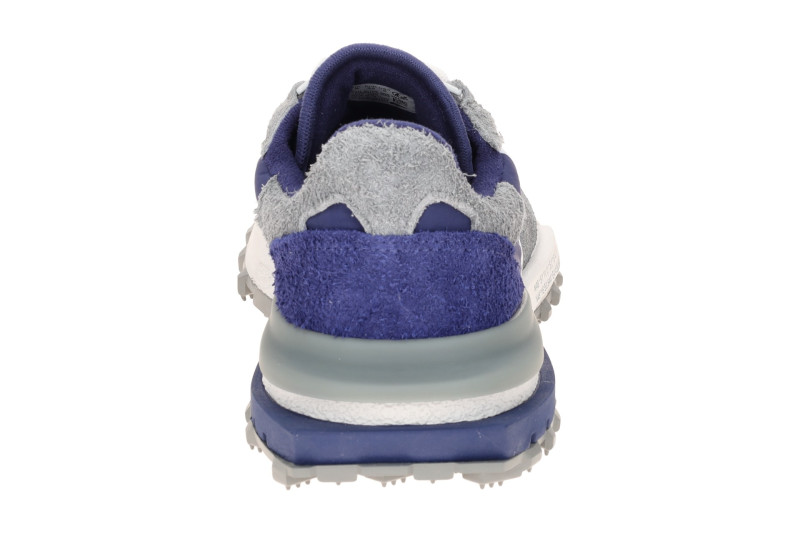Lacoste Elite Active Sneakers Schuhe blau grau