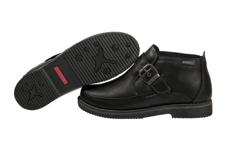 Pikolinos Lanzarote Stiefeletten schwarz P831-8597