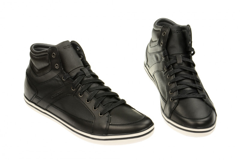 Geox U34R3N 04311 C9999 Box schwarz