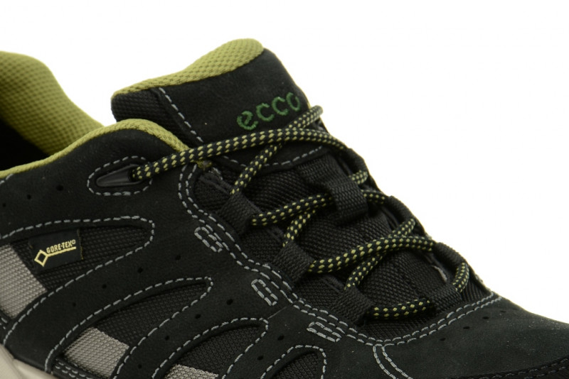 Ecco Sierra Schuhe schwarz Gore-Tex - 83452458051