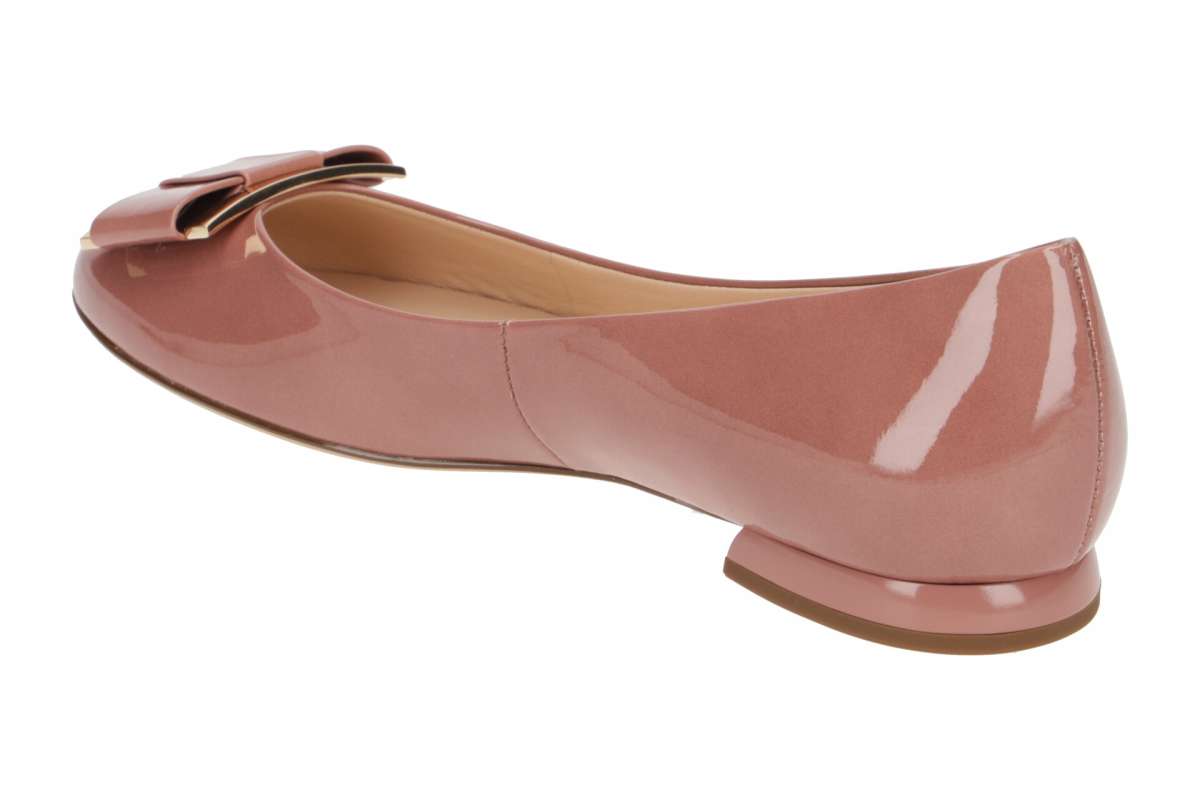 Bailarinas HÖGL Boulevard 10 Rojo