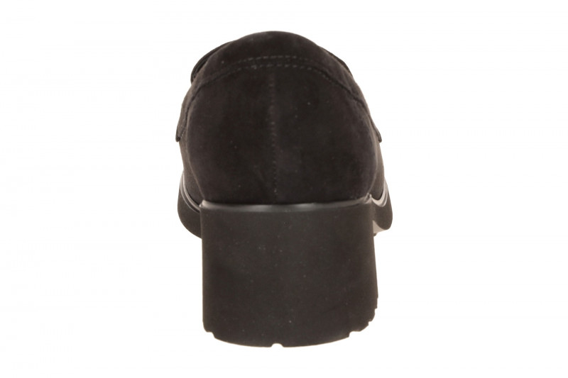 Gabor Fashion Schuhe Slipper schwarz Hochfrontpumps 4007.02.001