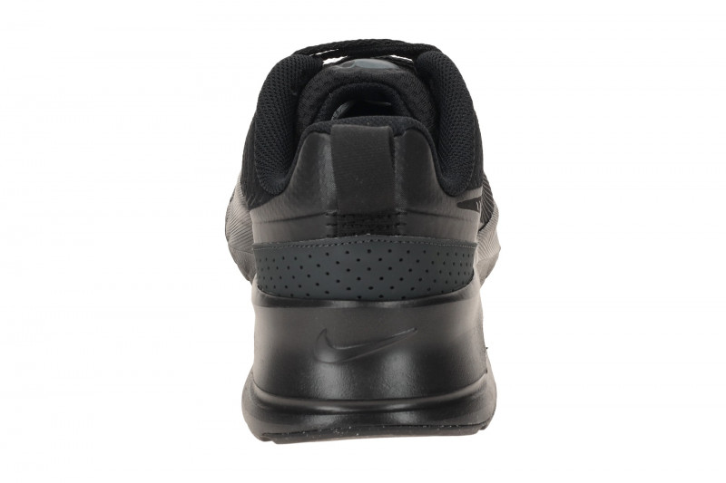 NIKE AIR MAX Nuaxis Schuhe schwarz uni Herren Trainer