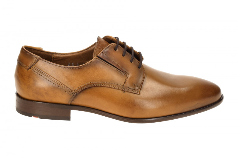 Lloyd Keep Schuhe braun Ledersohle Extra Weit 10-354-13