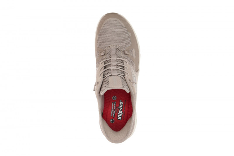 Skechers Glide Step Pro SR Schuhe braun Damen SLIP-INS 108261EC