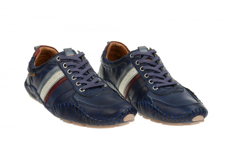 Pikolinos Fuencarral Schuhe blau - 15A-6025