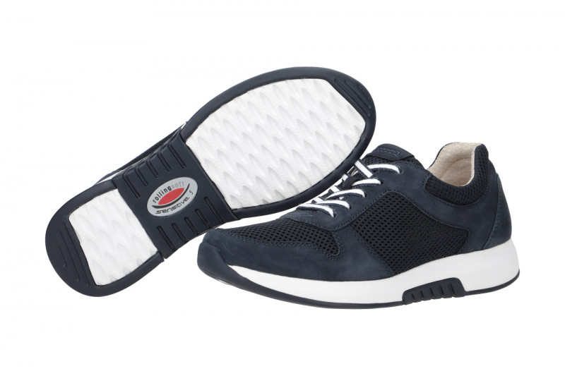 Gabor RollingSoft Schuhe blau 06.946.86