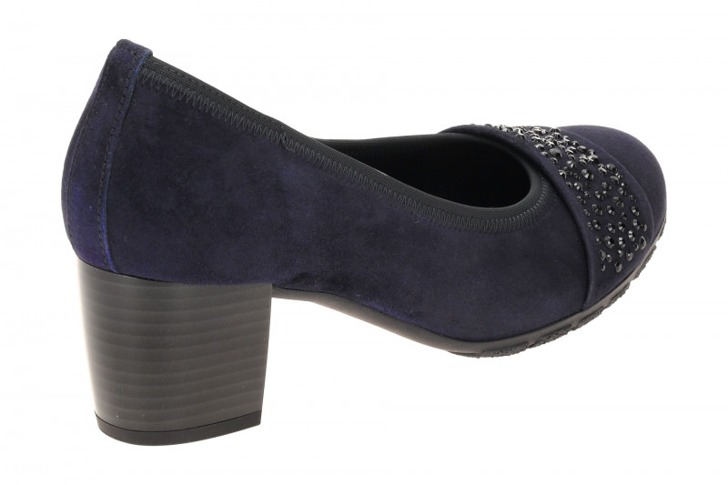 Gabor Pumps blau atlantik 51.482.16