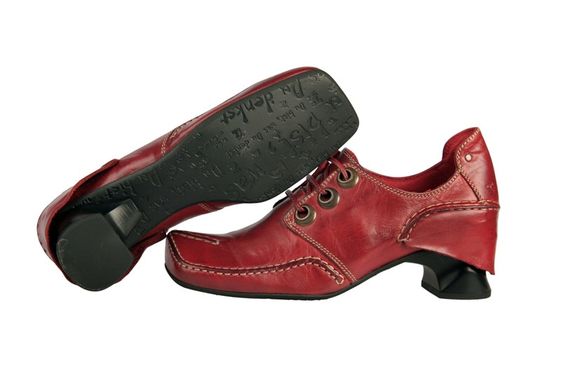 Tiggers Gaia 3 Schuhe TC-12832 rot