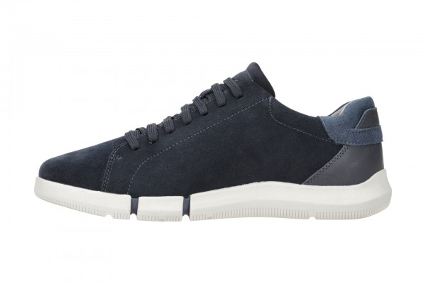 Geox ADACTER Schuhe Sneaker blau U26FFA Schuhhaus Strauch