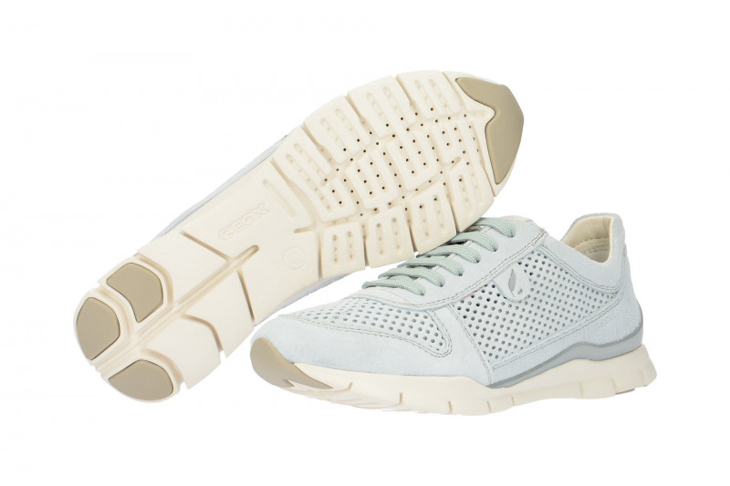 Geox Sukie Sneaker Schuhe hell-blau