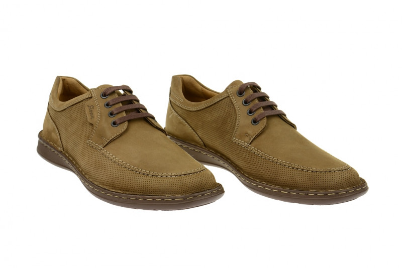 Sioux Elmiros Schuhe braun palm