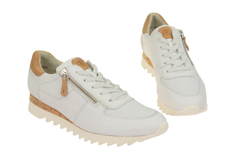 Paul Green Schuhe Sneaker weiß 4485