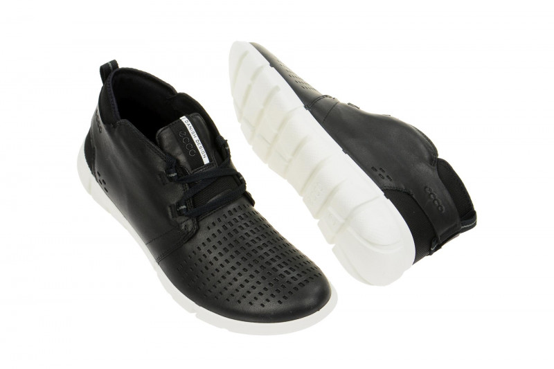 Ecco Schuhe Intrinsic 1 schwarz Herren Boots