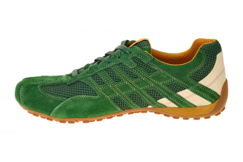 Geox Snake Schuhe grün U55MNA