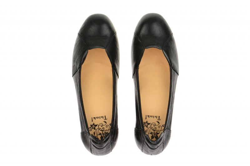 Think Alexia Pumps schwarz 3-83199-00
