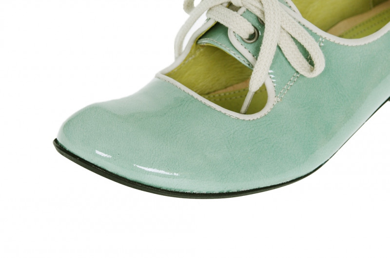 Tiggers Petra 6 - Schnür- Pumps - grün