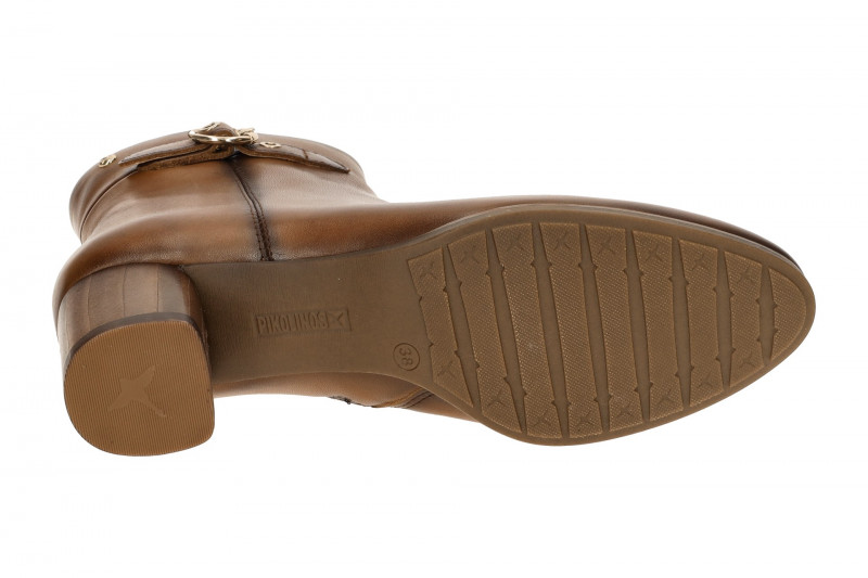 Pikolinos Calafat Stiefelette braun Schnalle W1Z-8588