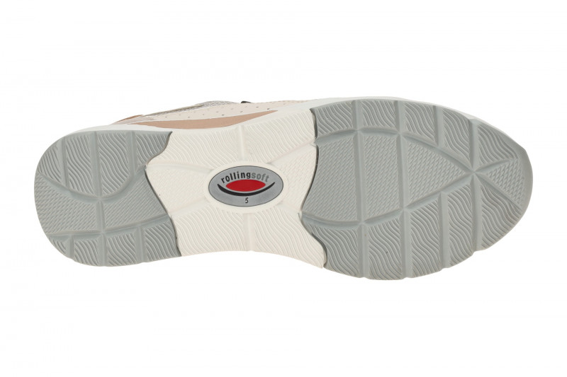 Gabor RollingSoft Schuhe beige multi 86.878.33