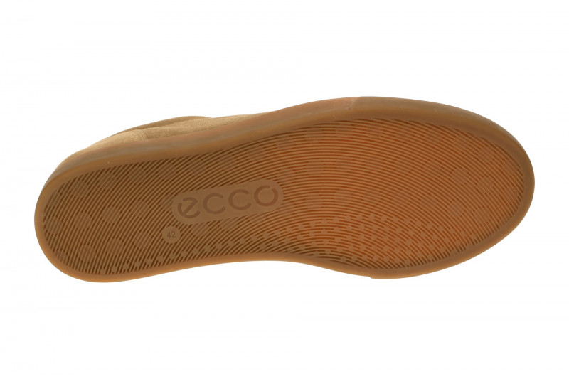 Ecco Soft 10 Schuhe Sneakers braun 560114