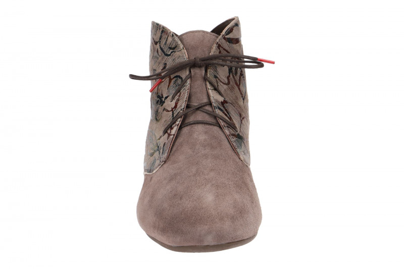 Think Guad Stiefelette grau effekt 3-83292-23