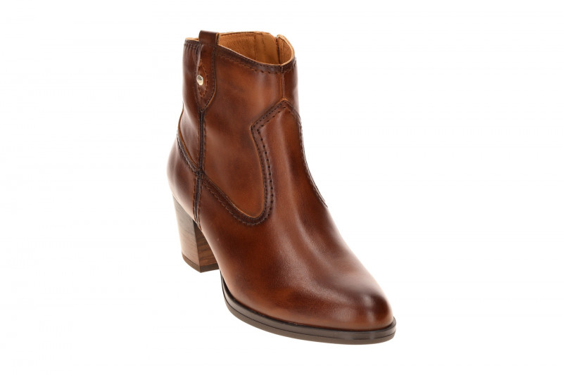 Pikolinos Zamora Stiefelette braun Western Stil W0E-8731
