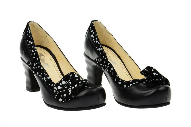 Tiggers Wave 1 Pumps in schwarz