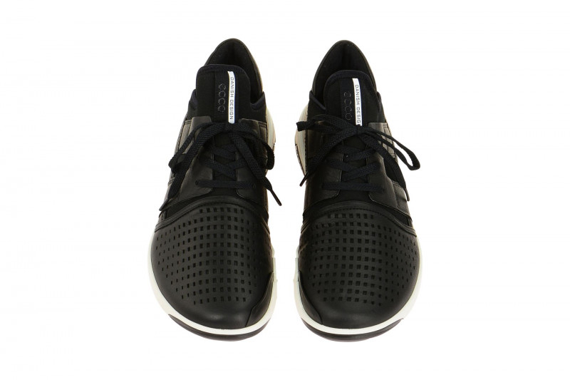 Ecco Herren Sneaker Intrinsic 2 schwarz