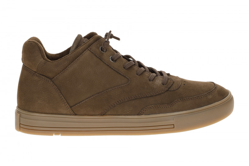 Lloyd Arena Mid Sneakers Slipper braun Nubuck 26-620-08