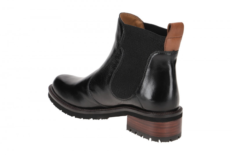 Everybody Labhras Chelsea Stiefelette schwarz 29672