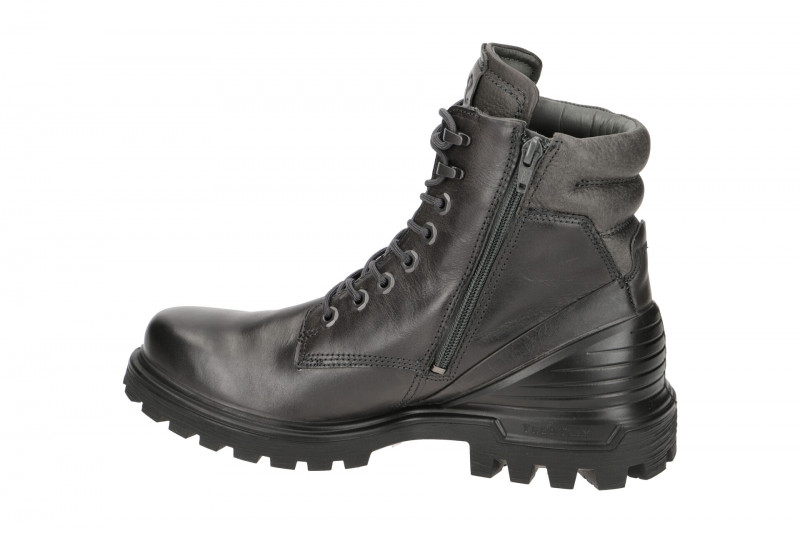 Ecco TredTray Herren Stiefel schwarz 460374