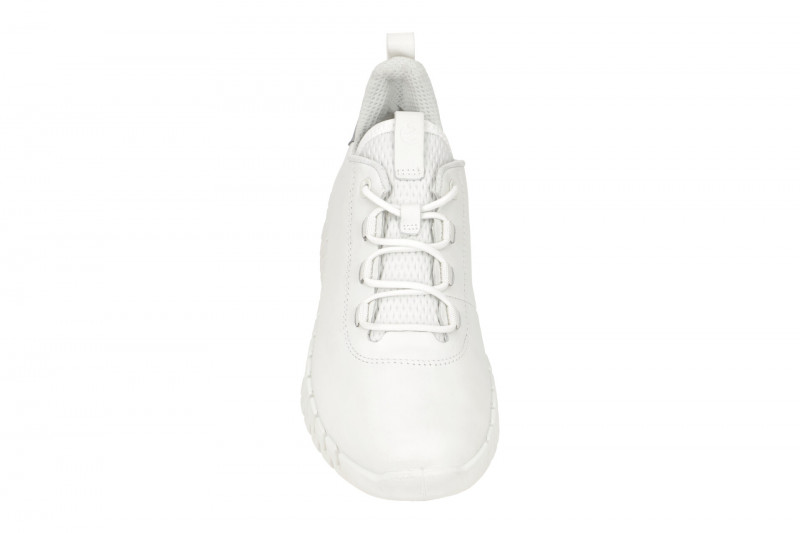 Ecco Gruuv Schuhe weiß Damen Sneakers 218203